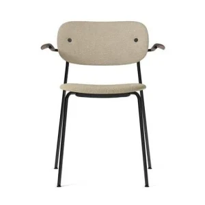 Audo Copenhagen Co Chair armstoel gestoffeerd Bouclé 02