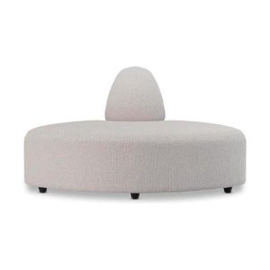 HKliving Jax bank angle Cosy Beige