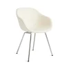 AC128-A001-AA44-01BV_AAC227Vidar106_chromedsteelbase.jpgv1673532340 HAY About a Chair AAC 227 eetkamerstoel chroom Vidar 106