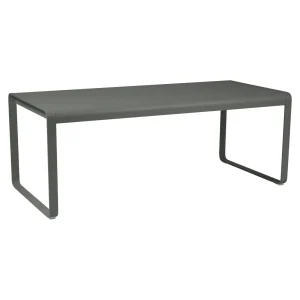 Fermob Bellevie tuintafel 196x90 cm Rosemary