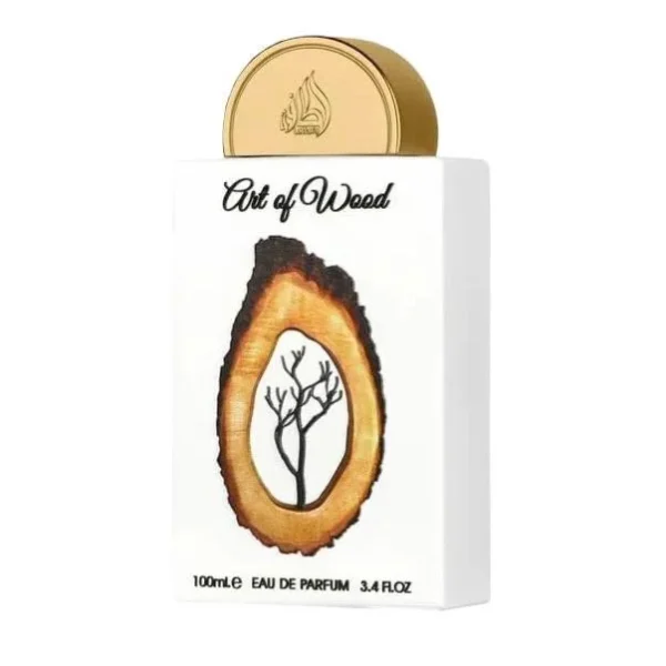 Lattafa Pride Art of Wood - EDP