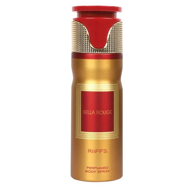 Riiffs Bella Rouge - Deodorant