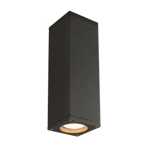 SLV Buitenlamp THEO UP/DOWN IP44 Antraciet